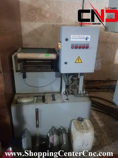 فرز سی ان سی سه محور MIKRON VC1000 ساخت سوئیس